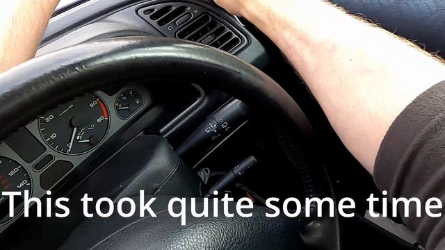 Fun and Games in the Peugeot 306 HDI смотреть онлайн