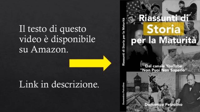 Ripassone Maturità: L'Era Di Stalin смотреть онлайн
