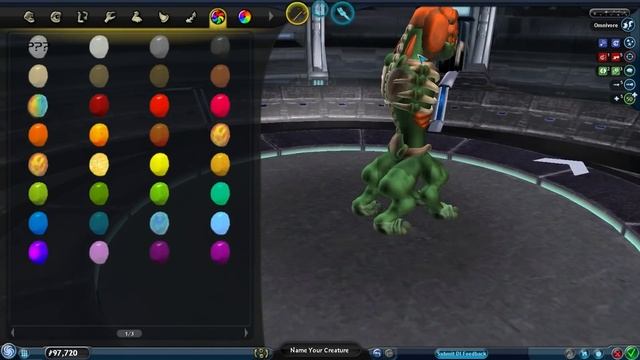 I Made a MINECRAFT CREEPER in SPORE! смотреть онлайн