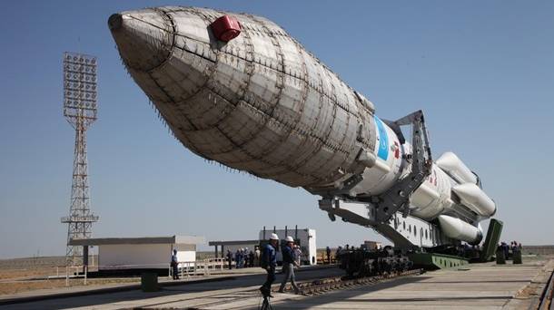 Ракетные Двигатели и Космические Ракеты СССР и России смотреть онлайн