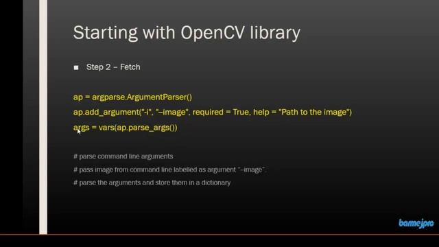 OpenCV Read Load and Save Image - Sample Program - Part 1 смотреть онлайн
