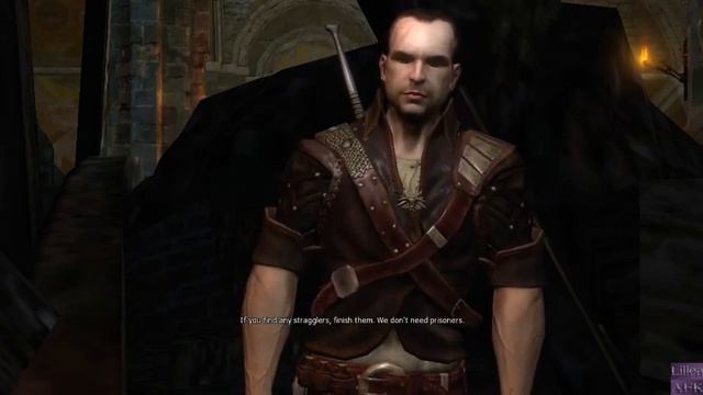The Witcher 1 Enchanced New Playthru 1/6/16 2/2 смотреть онлайн