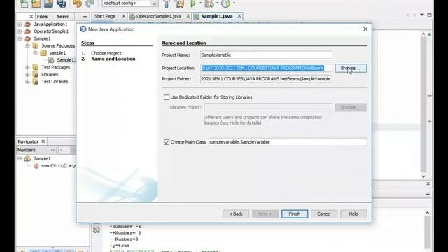 ITSE203 CHAPTER 2 - JAVA VARIABLES AND DATA TYPES смотреть онлайн