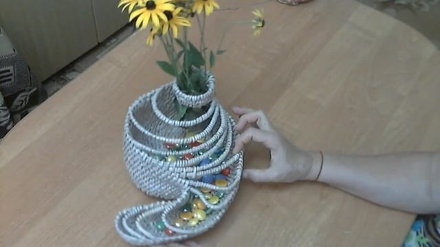 обзор вазы "улитка" смотреть онлайн