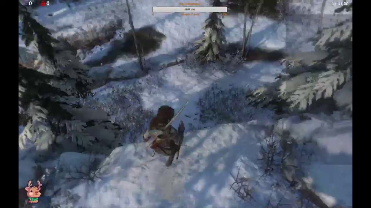 Rise of the Tomb Raider! Погуляем немного) смотреть онлайн