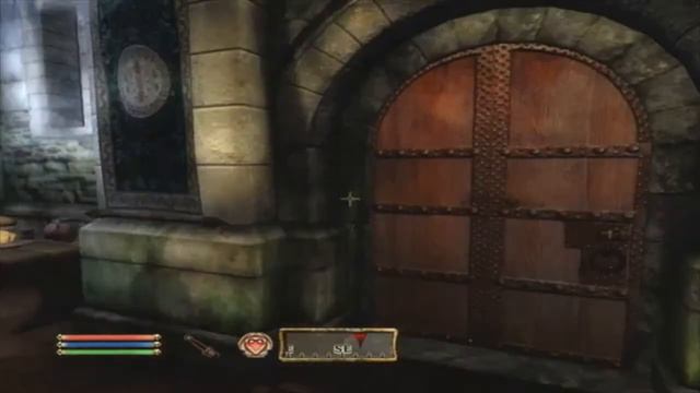 OBLIVION pt.7 - A Touch Of Dyslexia - Small Fried Games - Let's Play смотреть онлайн