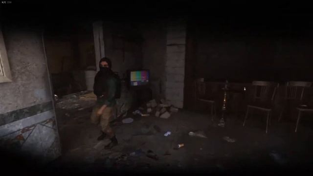 Call of Duty Modern Warfare Campaign Walkthrough part 1 смотреть онлайн