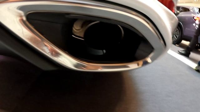 【先行展示】新型レヴォーグ・レイバックを見に行ってきました!あなたは、どっちのレイバックがお好きですか？早速、内装・外装紹介！新型レガシィアウトバックも展示されてされていた! смотреть онлайн