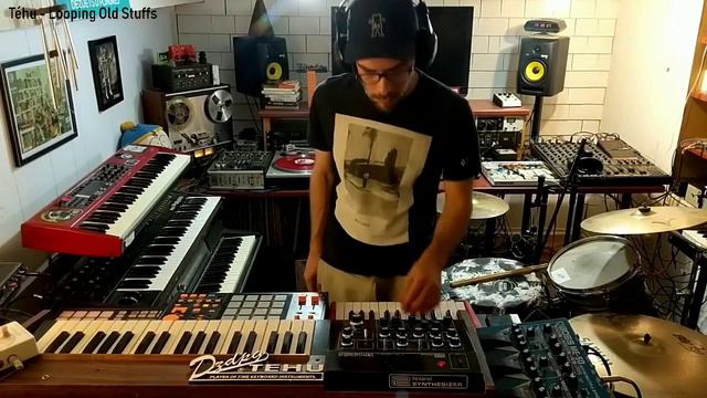 Téhu - Looping Old Stuffs 09 смотреть онлайн