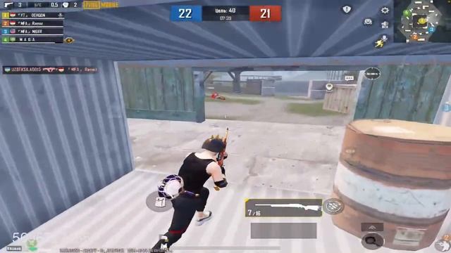 ВЕЧЕРНИЙ СТРИМ В PUBG MOBILE iPad 9 60 FPS )( смотреть онлайн