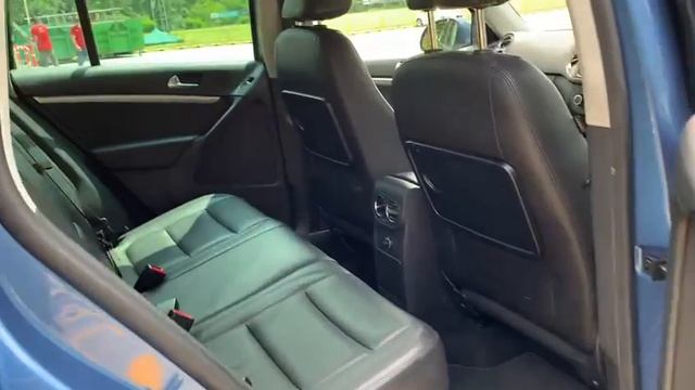 Volkswagen Tiguan 2.0 TSI Blue 2012 - SKD8519S смотреть онлайн