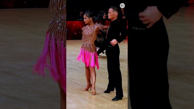 ? #КубокСтолицы2022 ?Взрослые, La (Rising Stars) #Rumba(R) смотреть онлайн