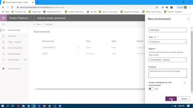Session 8 : How to create a environment in Power Platform Admin Center смотреть онлайн