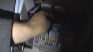 Установка Противотуманных фар  на Ладу Калину