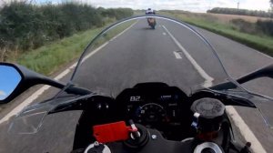 BMW S1000RR 2023 Sound | Akrapovic