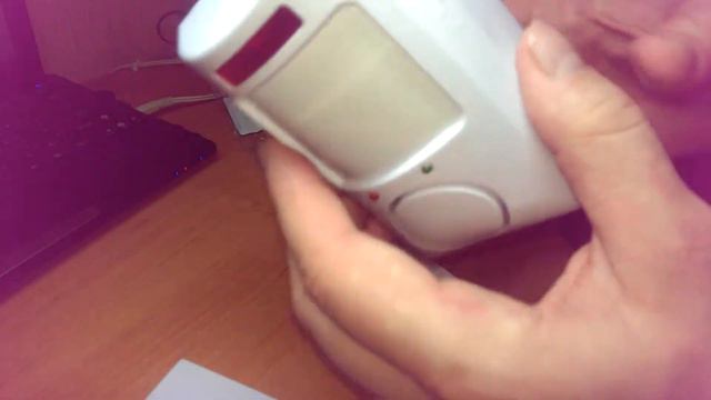 Alarm Controller Мини сигнализация с Алиэкспрес(aliexpress) смотреть онлайн