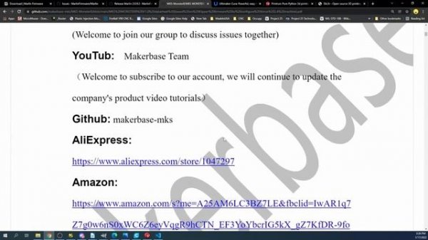 MKS Monster8 - Basics