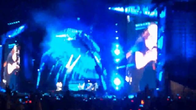 ACDC Spielberg Austria Thunderstruck