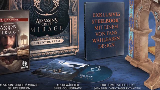 Welche Version : Diese Assassin's Creed Mirage EDITION ist die richtige für DICH ! смотреть онлайн