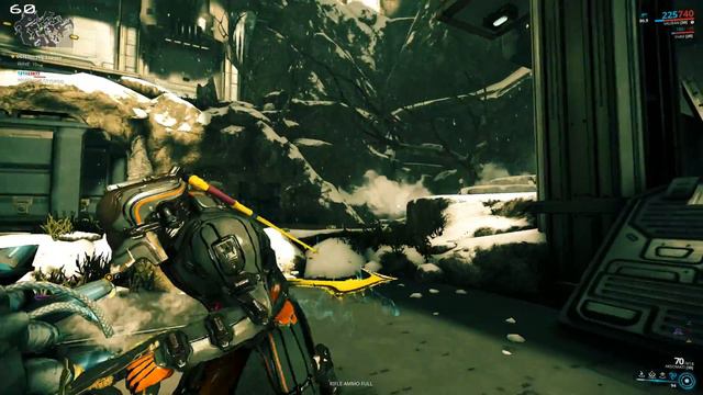 Warframe: The Hunt For Ambulas Nav Beacons Part 2 - Selpar смотреть онлайн