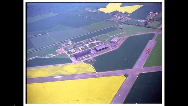 From Plowshares to Swords: The Birth of the USAAF in WWII England смотреть онлайн
