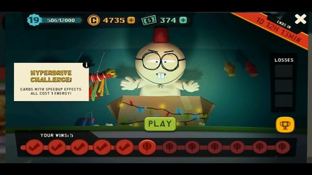 ONE SMALL STEP FOR BUTTERS! PHONE DESTROYER HYPERDRIVE CHALLENGE смотреть онлайн