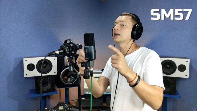 Микрофон sE Electronics X1A Обзор Тест Сравнение смотреть онлайн