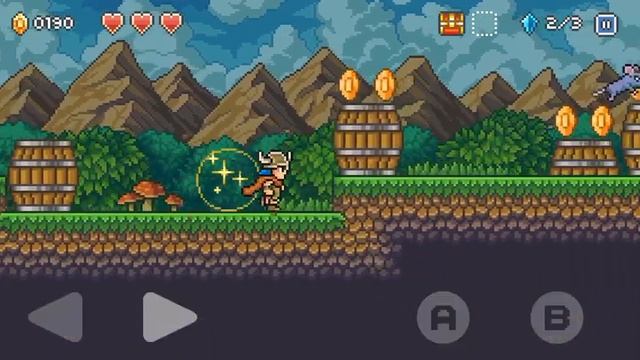 Goblin Sword Great Forest 1-4 смотреть онлайн