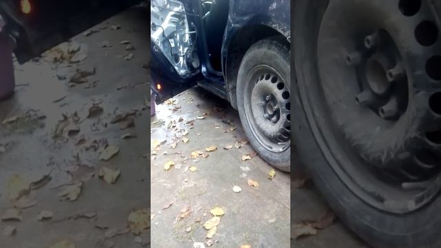 Пасат б 5 Задні динамік,Чому задні динаміки не мають баса, Установка динамиків.ПАСАТ Б5 смотреть онлайн