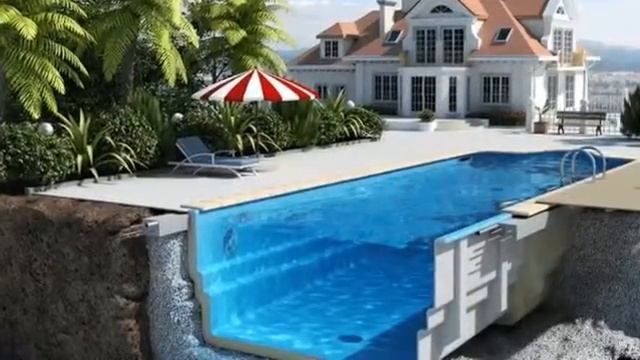 www.BrilLion-Club.com , Купить Бассейн КИССАН , Днепропетровск смотреть онлайн