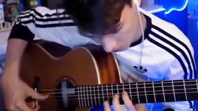 MIDDLE OF THE NIGHT - Elley Duhé ; Исаак Альбенис - Asturias (Leyenda)/cover by AkStar смотреть онлайн