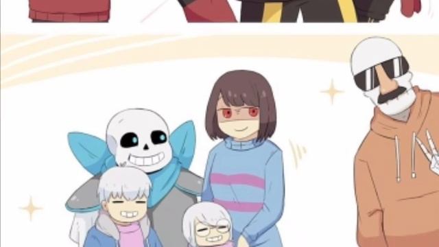 Sans x frisk(my boy)billie eilish смотреть онлайн