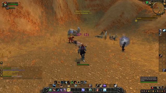 Echeyakee (Quest) - World of Warcraft смотреть онлайн