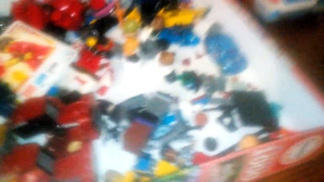 Моя коробка с лего,бомб злые птички,китайский Боба Фетт смотреть онлайн