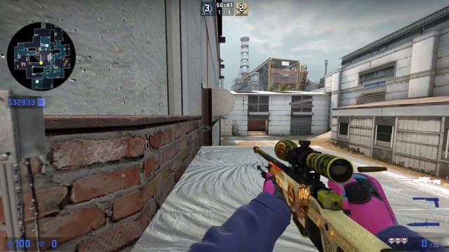 Полезные прострелы для КС ГО! L GRIME