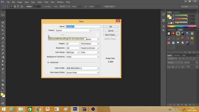 Pertemuan 1 "Photoshop" смотреть онлайн