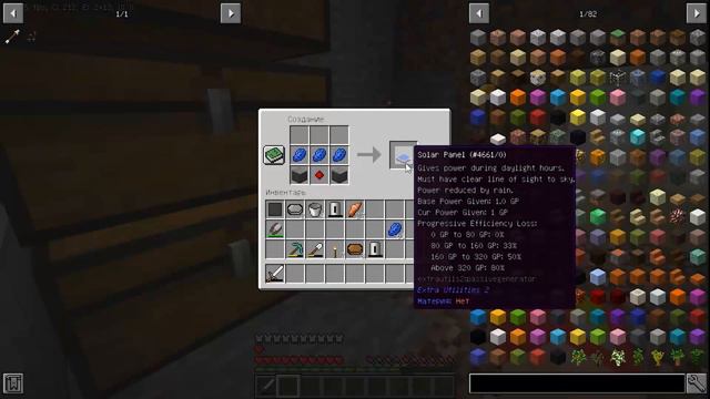 Lp. #Нано Майнкрафт #11 Уже можно и летать почти смотреть онлайн