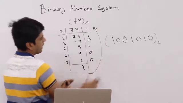 Java Placement Course | Binary Conversions | Lecture 6 смотреть онлайн