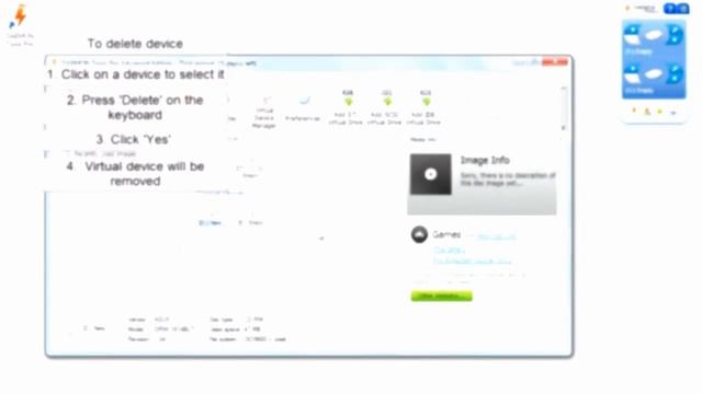 How to remove virtual device with DAEMON Tools Pro смотреть онлайн