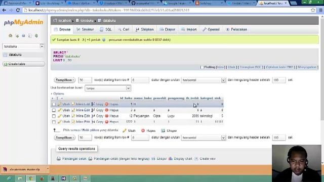 Pemrograman C++ [ Windows Form Application With Database MySQL ] смотреть онлайн