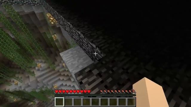 Minecraft Подземные секреты! Часть 9 Spellbound Caves смотреть онлайн
