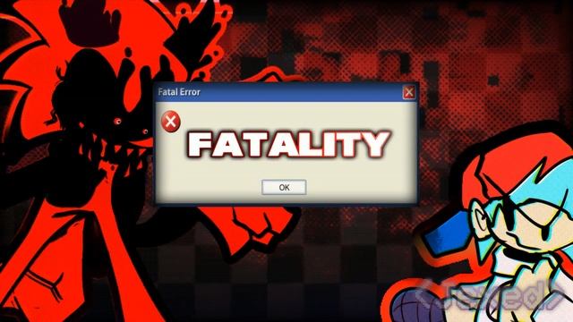 Friday Night Funkin' - Vs. Sonic.Exe - FATALITY REMIX смотреть онлайн