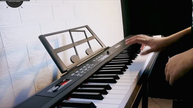 Sudoku Seiko stage piano (GUITAR TONES) смотреть онлайн