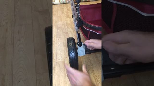 Коляска трансформер с автокреслом Барс K062 смотреть онлайн