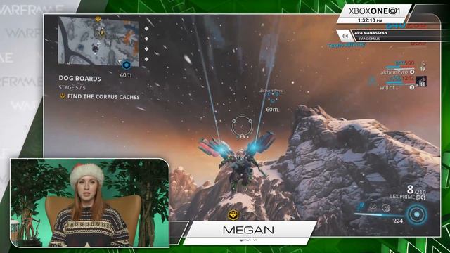 Warframe | Xbox One @ 1 - 12/17/2018 смотреть онлайн