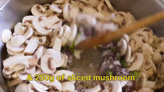 Banting Beef Stroganoff Recipe LCHF смотреть онлайн