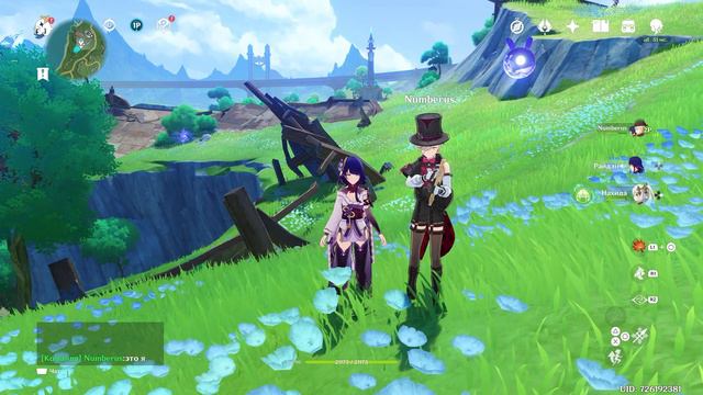 Genshin Impact [Стрим] Исследуем Фонтейн на 100% | Проходим сюжет Лини | Фонтейн 4.0 Геншин смотреть онлайн