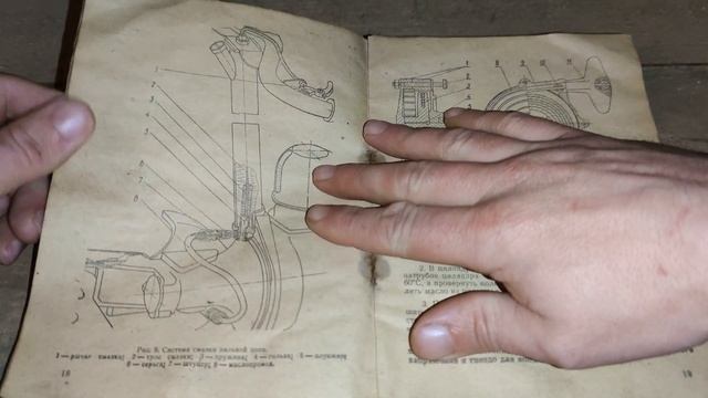Дружба 4 тех.паспорт и инструкция по эксплуатации (1971г) смотреть онлайн