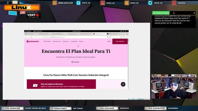 Esta semana // MariaDB, php // LinuX // Debian, Ubuntu server y Fedora Server // смотреть онлайн