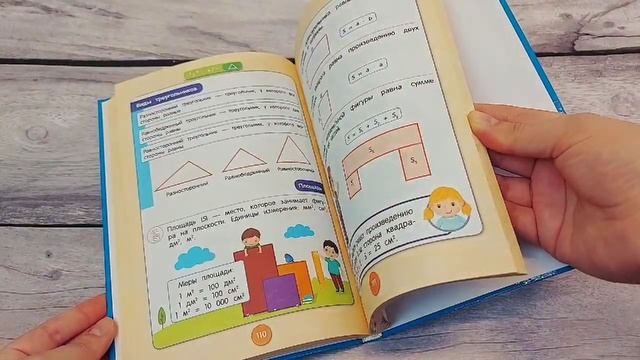 Математика. Полный курс. 1-5 классы смотреть онлайн
